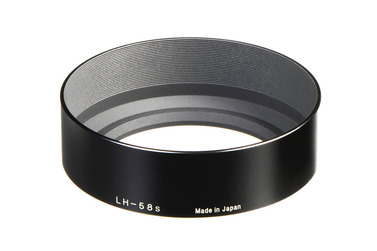 Small voigtlander lens hood lh 58s 3