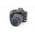 Зеркальный фотоаппарат Canon EOS 400D + Sigma 18-50/3.5-5.6 DC (б.у. состояние 4)