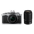 Беззеркальный фотоаппарат Nikon Z fc Kit 16-50 DX VR + 50-250 DX