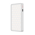 Осветитель Ulanzi VIJIM VL120 Mini Pocket LED, 8 Вт, 3200-6500К, светодиодный, белый