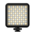 Осветитель Ulanzi W49 Mini LED, 5.5 Вт, 6000К, светодиодный 