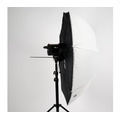 Фотозонт FST UTB-105, 105 см, просветной, с черным задником