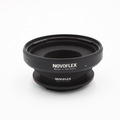 Адаптер Novoflex HARING CANA-AF Hasselblad V - камера Canon EOS  (б.у. состояние NEW)