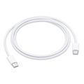 Кабель Apple USB-C, 1 м, белый (MUF72)