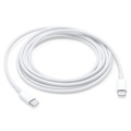 Кабель Apple USB-C, 2 м, белый (MLL82)