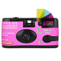 Пленочный фотоаппарат Lomography Simple Use Camera 400/27, Lomochrome purple