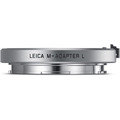 Адаптер Leica M-Adapter-L, серебристый