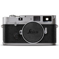 Пленочный дальномерный фотоаппарат Leica MP, серебристый хром