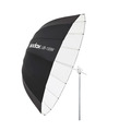 Зонт Godox UB-130W, комбинированный, белый /черный, 130 см