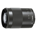 Объектив Canon EF-M 55-200mm f/4.5-6.3 IS STM Black
