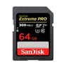 Карта памяти SanDisk SDXC 64GB Extreme PRO UHS-II V90 300MB/s