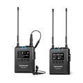 Беспроводная система Saramonic UwMic9s Kit 1 (RX9S+TX9S), УВЧ, 514 - 596 МГц, 2 канала
