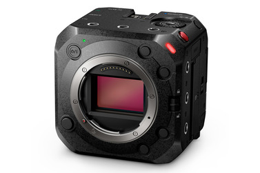 Модульная кинокамера Panasonic DC-BS1H (L-mount) купить в наличии официального магазина по выгодной цене YARKIY.RU