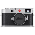 Дальномерный фотоаппарат Leica M11, серебристый