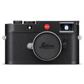 Дальномерный фотоаппарат Leica M11, черный