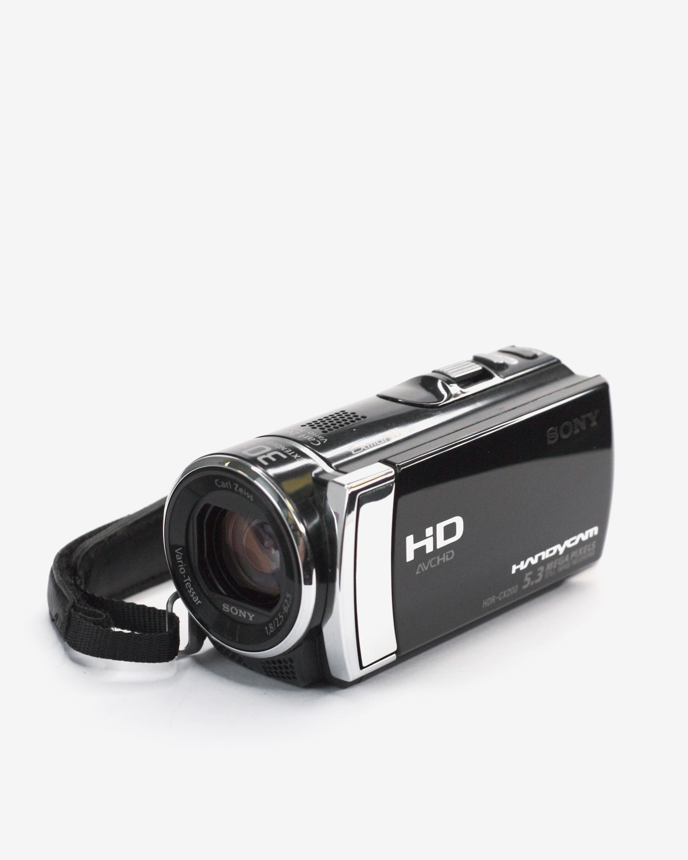 Видеокамера Sony HANDYCAM HDR-CX200  (б/у состояние 4) от Яркий Фотомаркет