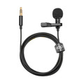 Микрофон Godox LMS-12A AX, петличный, 3.5 мм TRS, кабель 1.2 м