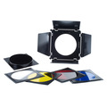 Шторки Falcon Eyes DEA-BHC с сотами и фильтрами для рефлекторов 16-18 см