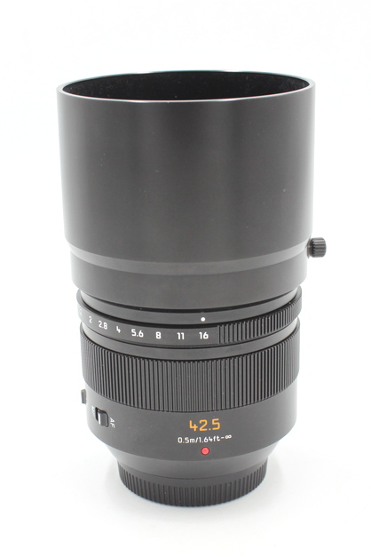  Panasonic Leica DG Nocticron 42.5mm 1.2 Ashp OIS | s/n / (..  5)