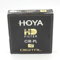 Светофильтр Hoya PL-CIR HD Digital 72 mm (б.у. состояние 5)