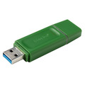 Накопитель Kingston USB3.2 Flash 32GB DataTraveler Exodia, зеленый