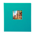 Фотоальбом Goldbuch 30х31 см, 60 страниц, Bella Vista, белые листы, голубой