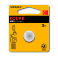 Батарейка Kodak CR2450, 1 шт.