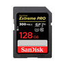 Карта памяти SanDisk SDXC 128GB Extreme PRO UHS-II V90 300MB/s
