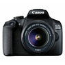 Зеркальный фотоаппарат Canon EOS 2000D Kit EF-S 18-55 III уцененный