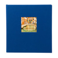 Фотоальбом Goldbuch 30х31 см, 60 страниц, Bella Vista, белые листы, синий