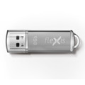 Накопитель Flexis USB2 Flash 8GB RB-108
