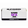 Фотопленка Ilford SFX 200, 120 формат уцененный