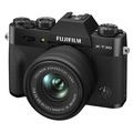 Беззеркальный фотоаппарат Fujifilm X-T30 II Kit XC15-45mm, черный 