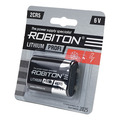 Батарейка Robiton PROFI 2CR5 BL1, 1 шт.