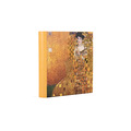 Фотоальбом Hofmann 200 фото 10х15см, Климт "Золотая Адель", отделка золотой фольгой