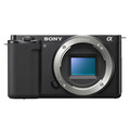 Беззеркальный фотоаппарат Sony ZV-E10 Body, черный 