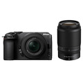 Беззеркальный фотоаппарат Nikon Z30 Kit 16-50mm DX VR + 50-250mm DX VR 