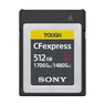 Карта памяти Sony CFexpress Type B 512GB, чтение 1700, запись 1480 МБ/с уцененный