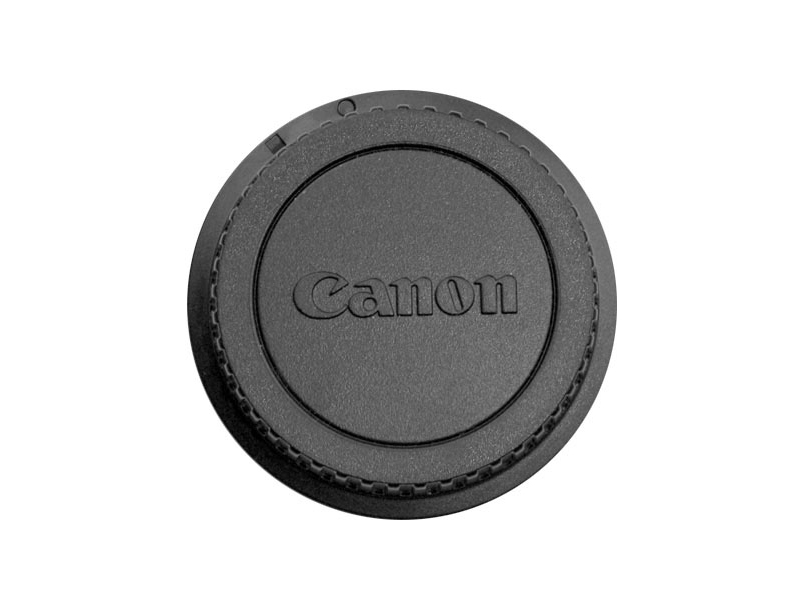 Крышка объектива Canon EF, задняя (б.у. состояние 5)