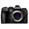 Беззеркальный фотоаппарат OM System OM-1 Body черный