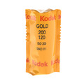 Фотопленка Kodak Gold 200 - 120