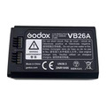 Аккумулятор Godox VB26A для V1, V850III и V860III
