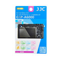 Защитное стекло  JJC для Sony A6600/A6400/A6300/A6100/A6000/A5000
