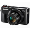 Компактный фотоаппарат Canon PowerShot G7 X Mark II Kit