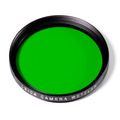 Светофильтр Leica фильтр зелёный, E39, чёрный