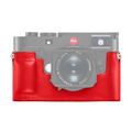 Чехол-защита  Leica M10, кожа, красный