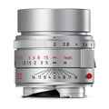 Объектив Leica Summicron-M 50mm f/2 APO ASPH, серебристый