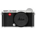 Беззеркальный фотоаппарат Leica CL Body, серебристый