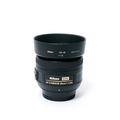 Объектив Nikon AF-S DX Nikkor 35mm f/1.8G (состояние 4)