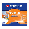 Диск Verbatim DVD-R  4.7 Гб 16х Photo Printable
